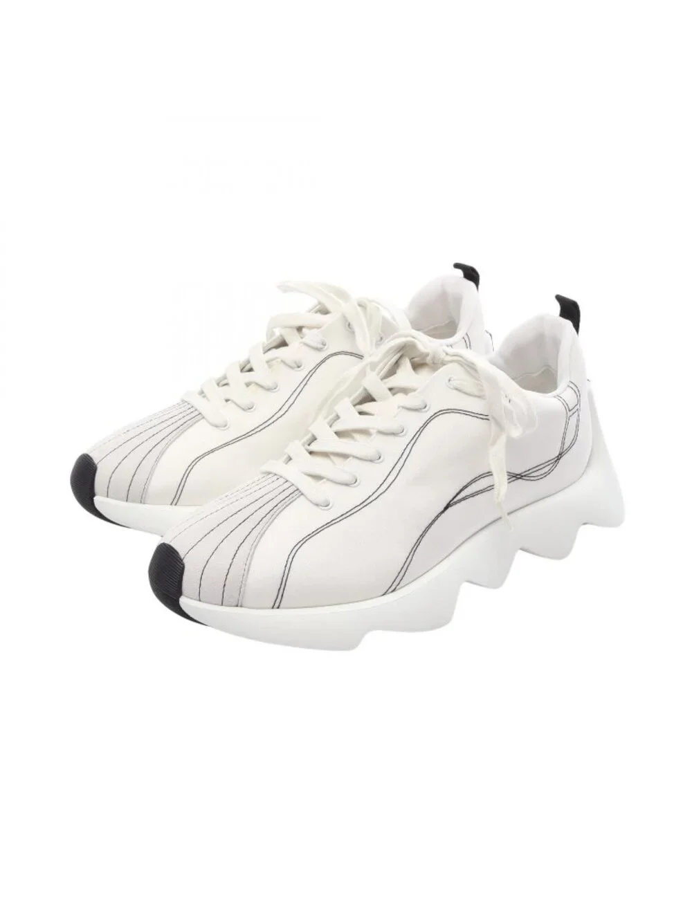Hermes Sneakers Envor Suede